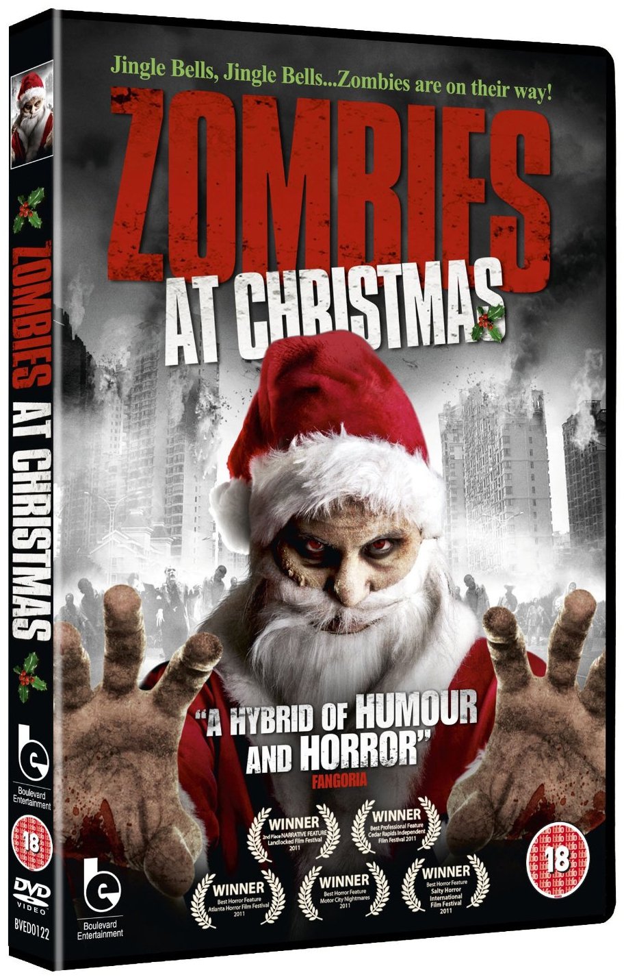 Zombies At Christmas