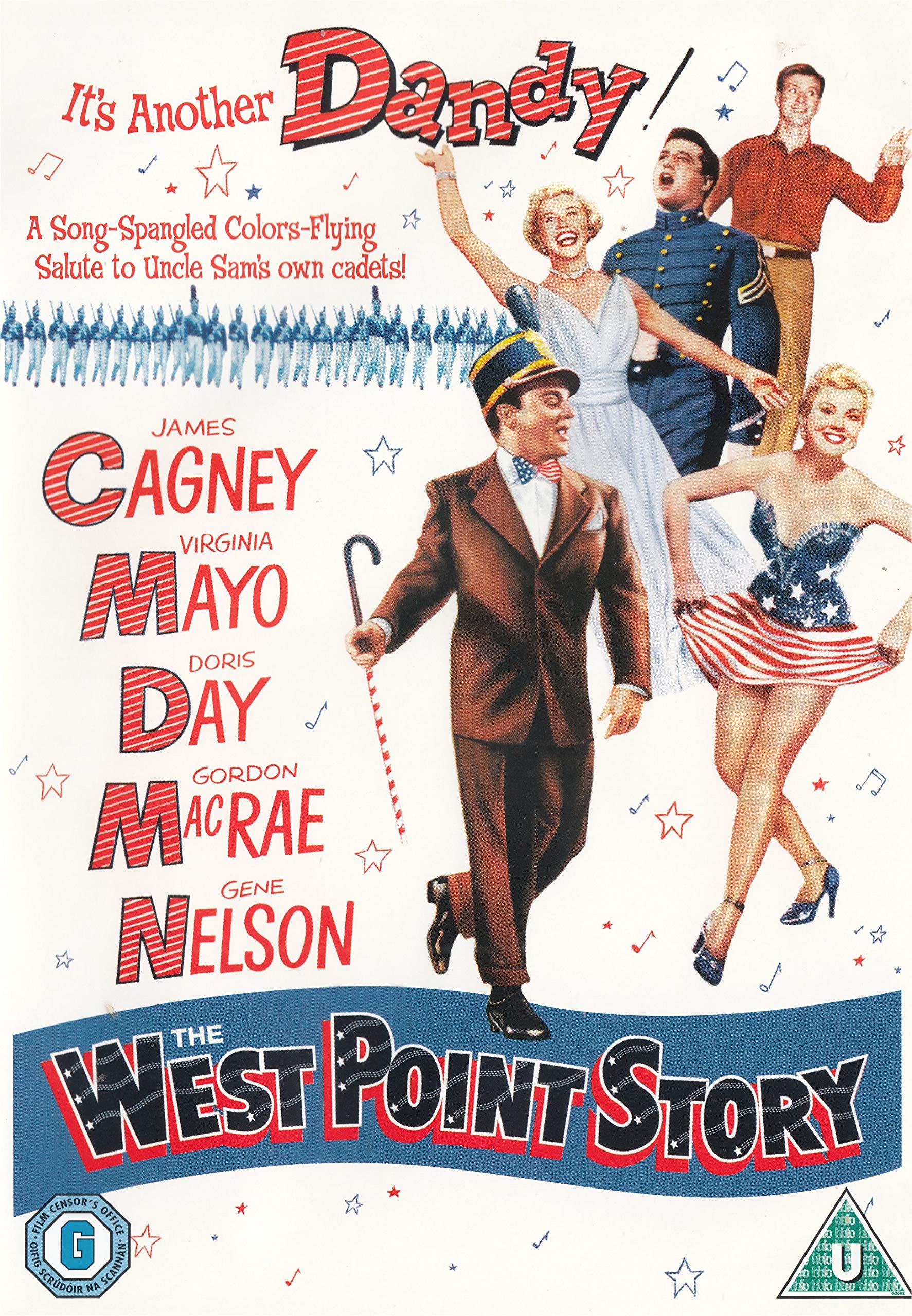 The West Point Story