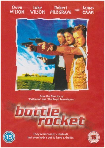 Bottle Rocket