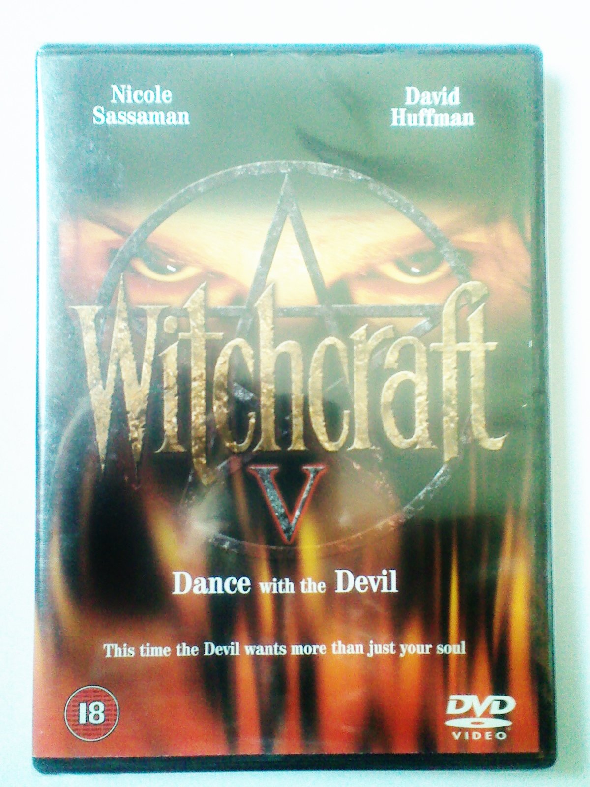 Witchcraft 5 - Dance With The Devil