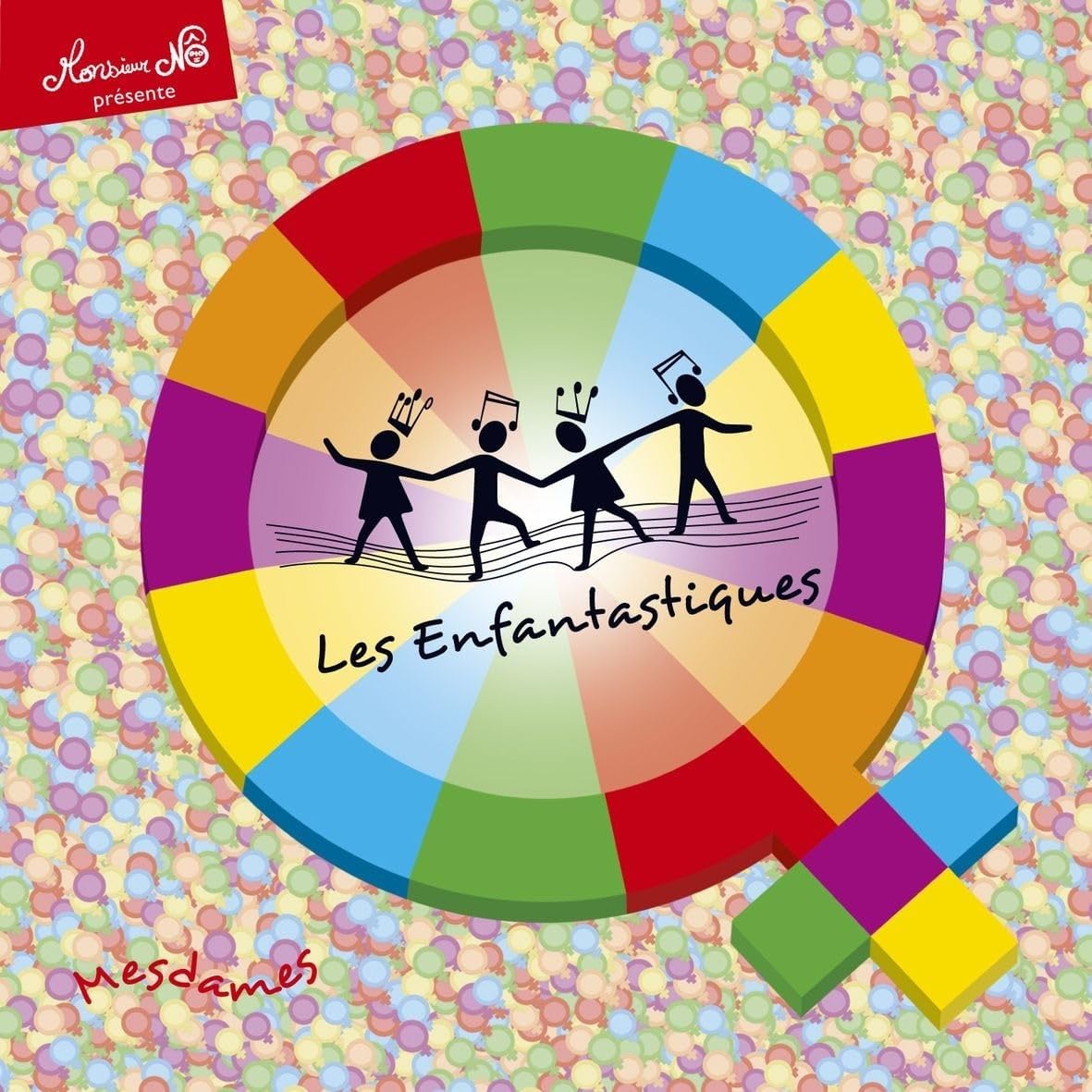 Les Enfantastiques - Mesdames (Cd)