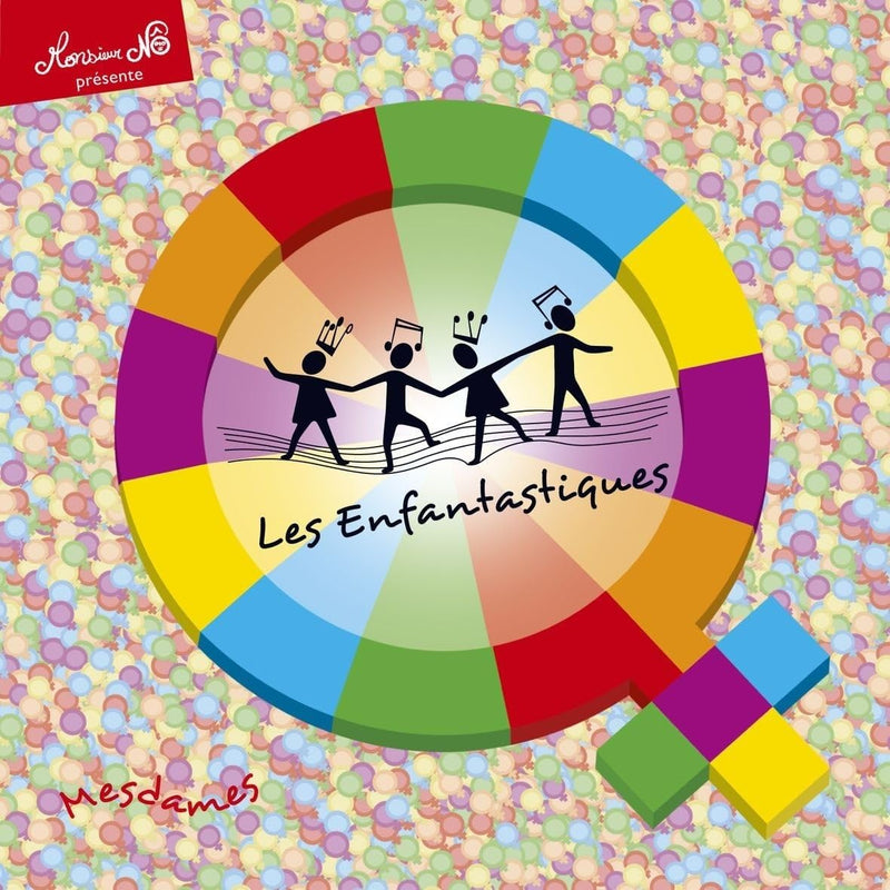 Les Enfantastiques - Mesdames (Cd)