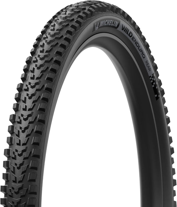 Michelin Wild Enduro Rear Racing Line Tyre Rear Dark 29 x 2.40" (61-622