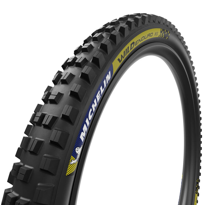 Michelin Wild Enduro MS Racing Line Tyre Blue/Yellow 29 x 2.40" (61-622