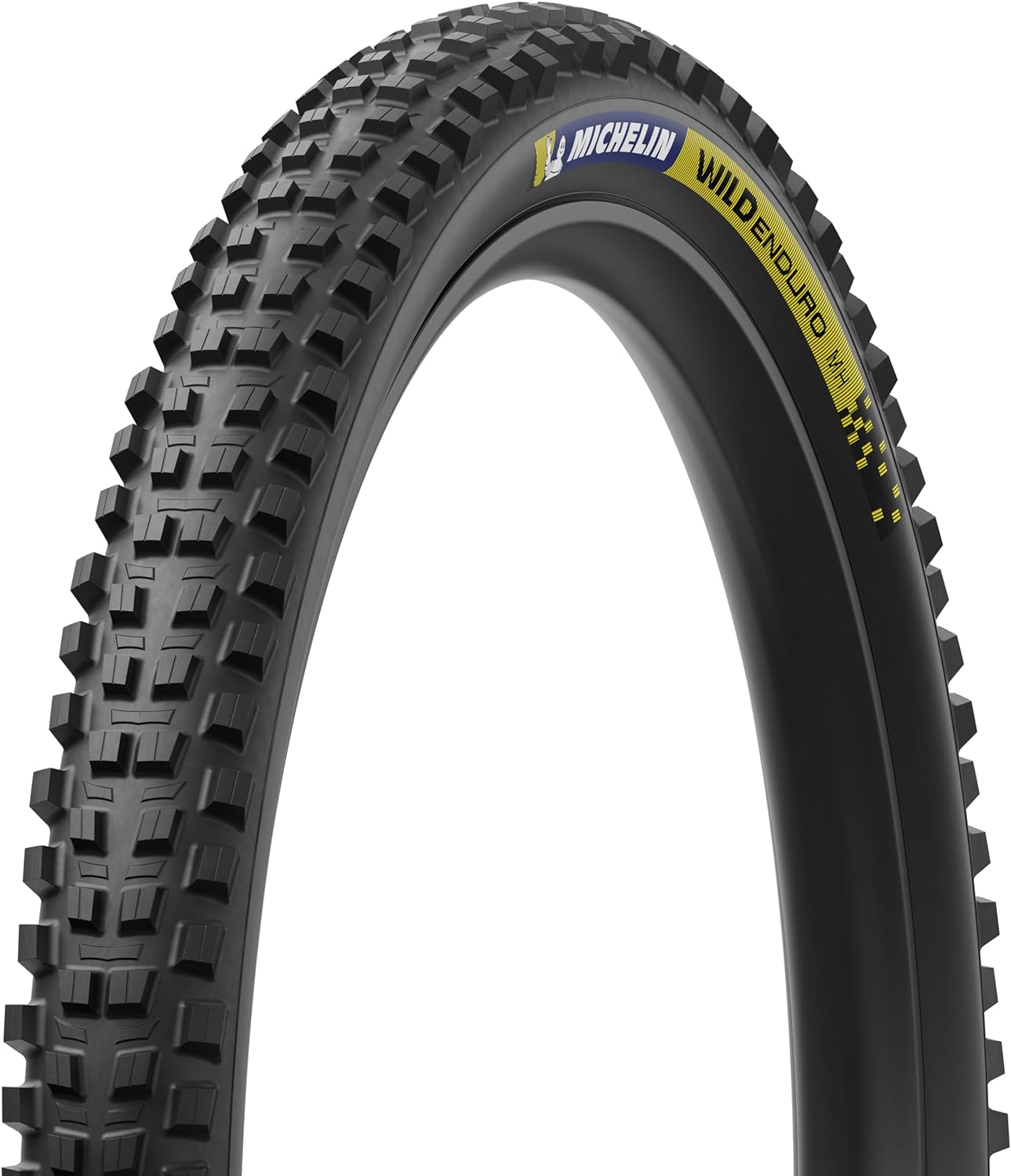 Michelin Wild Enduro MH Racing Line Tyre Blue/Yellow 27.5 x 2.50" (63-584