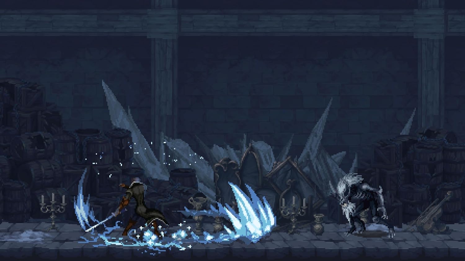 The Last Faith: The Nycrux Edition - Switch Switch Nycrux Edition