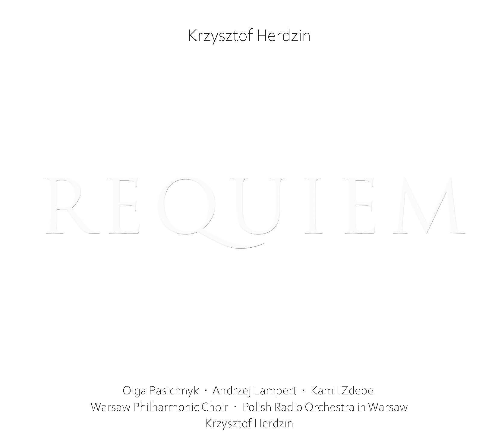 Krzysztof Herdzin: Requiem