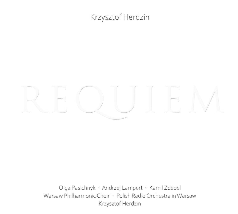 Krzysztof Herdzin: Requiem