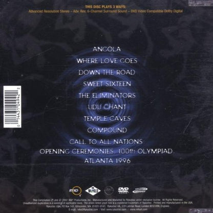 Mickey Hart-Best Of