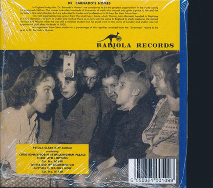 Petula Clark-Gift Album