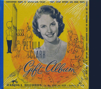 Petula Clark-Gift Album