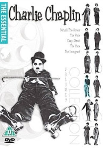 Charlie Chaplin - The Essential Collection: Volume 9
