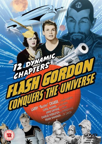 Flash Gordon Conquers The Universe
