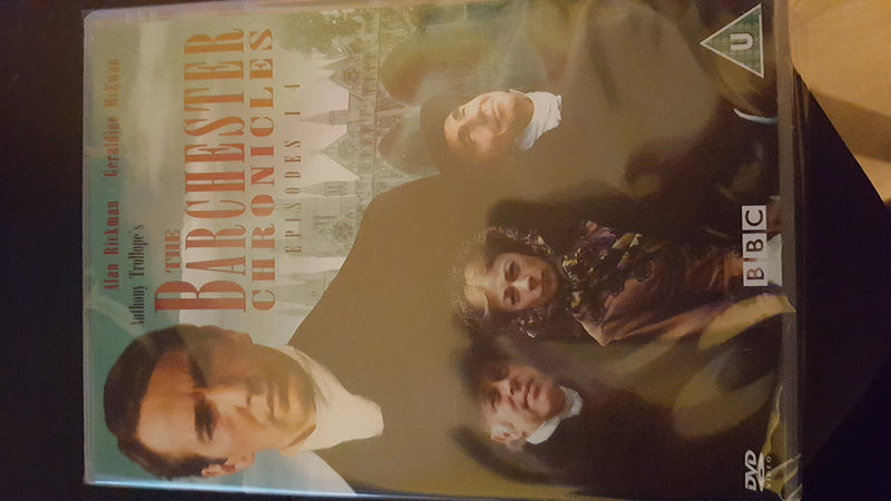 The Barchester Chronicles - Episode 1-4
