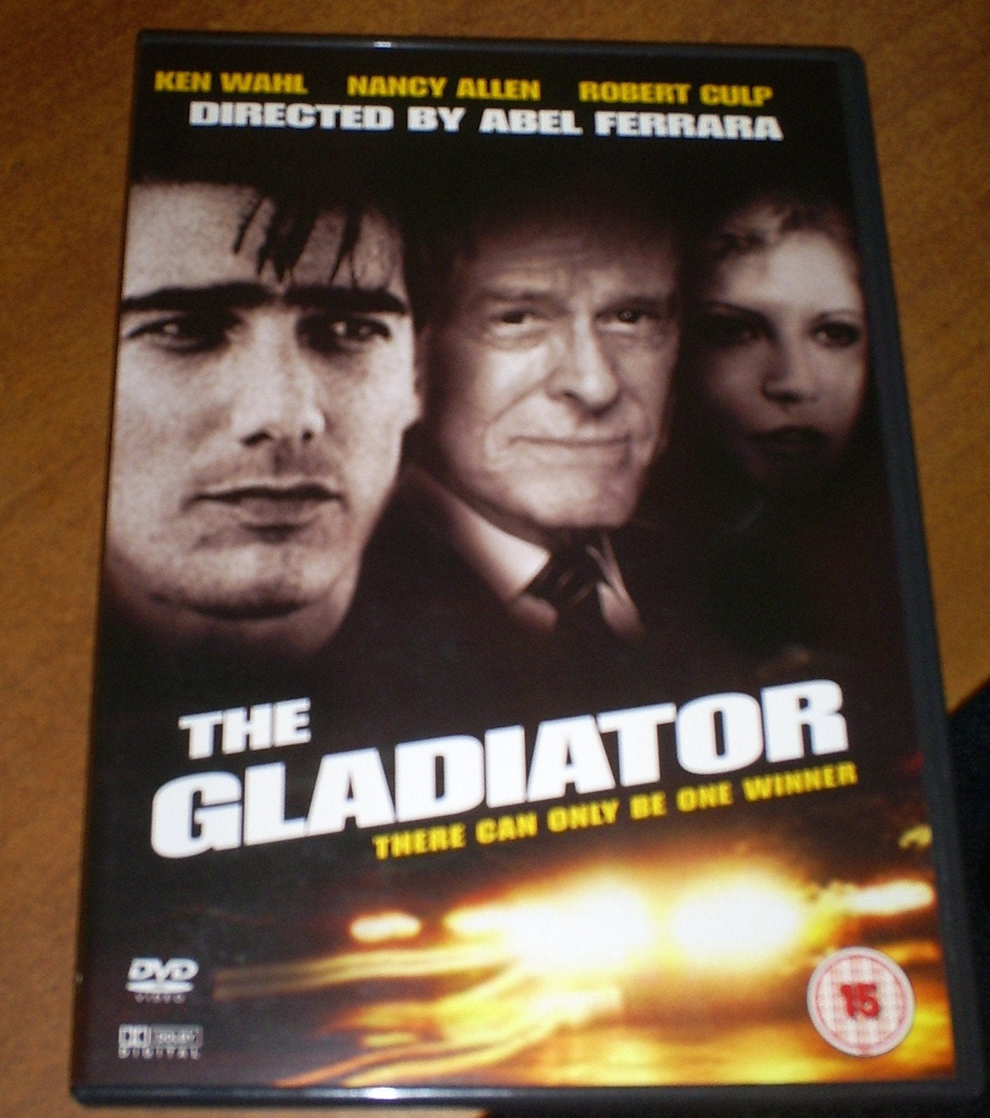 The Gladiator