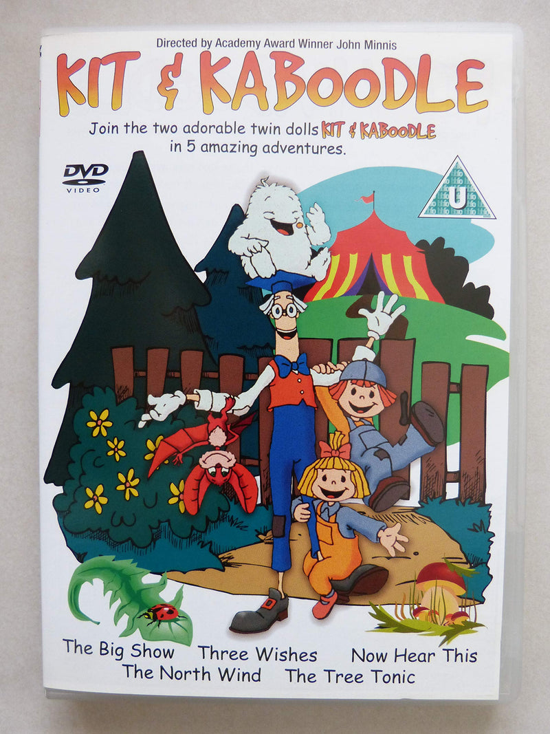 Kit & Kaboodle  (The Big Show; Three Wishes; Now Hear This; The North Wind; The Tree Tonic