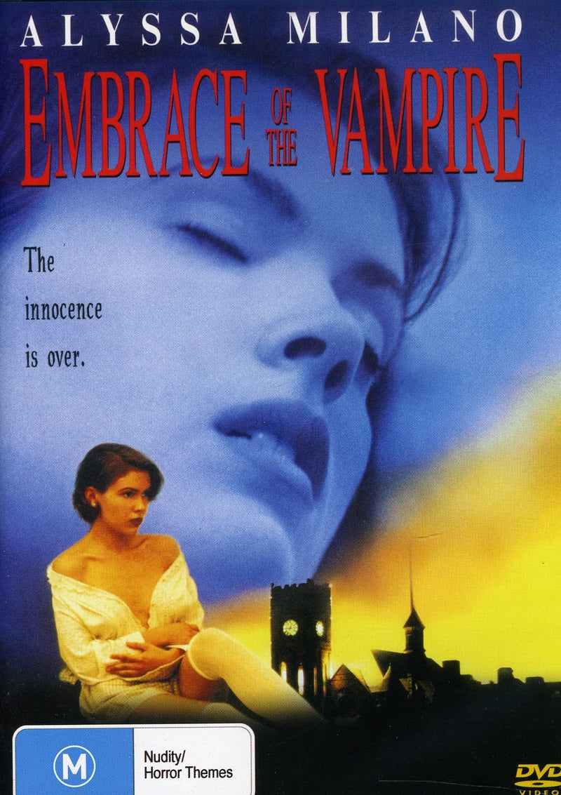 Embrace Of The Vampire