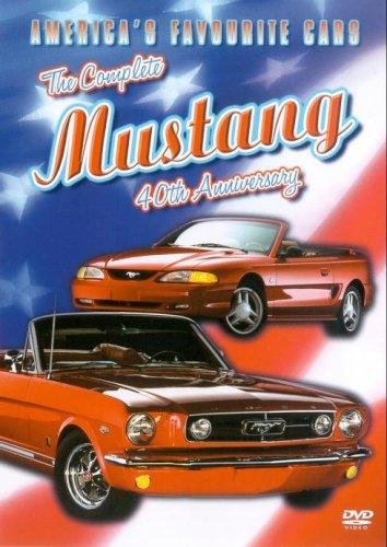 America's Favourite Cars: The Complete Mustang