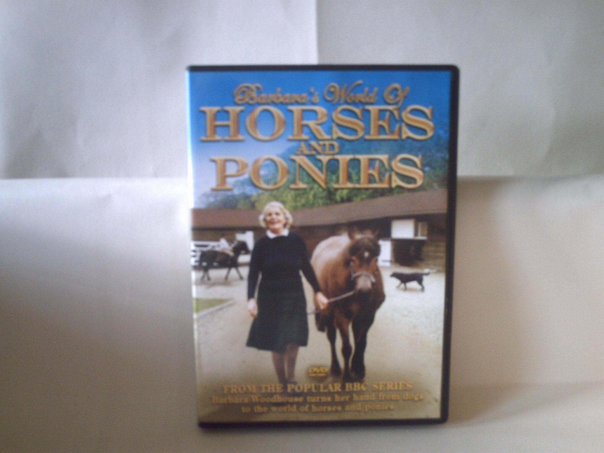 Barbara Woodhouse's World Of Horses And Ponies