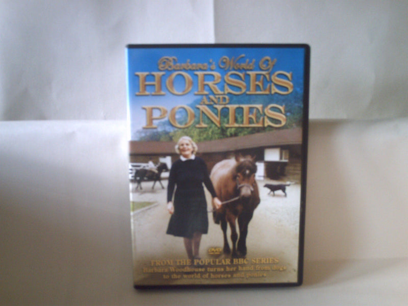 Barbara Woodhouse's World Of Horses And Ponies