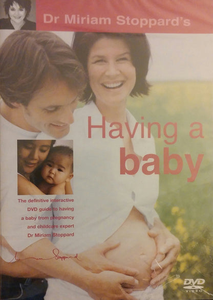 Dr. Miriam Stoppard's Having A Baby