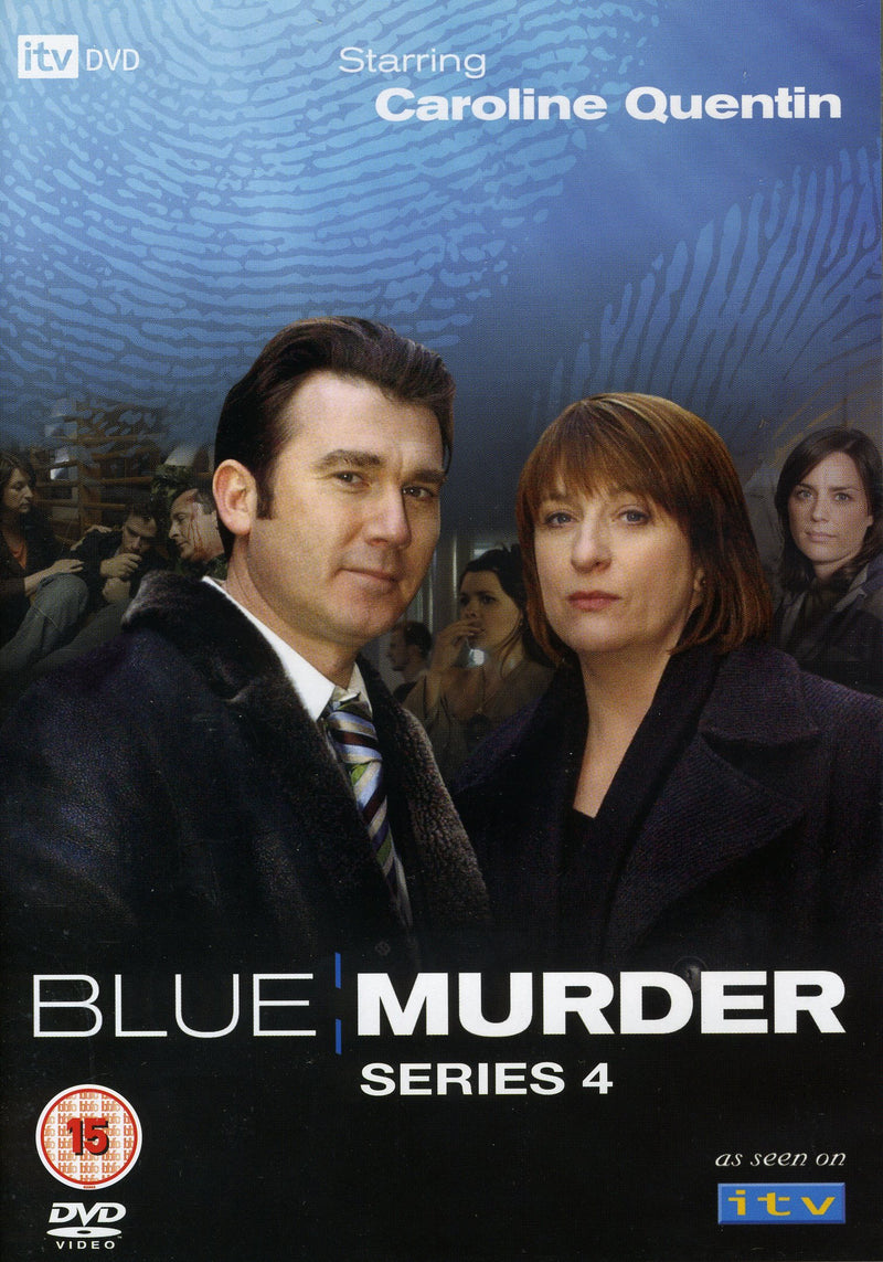 blue murder series 4 (Import)