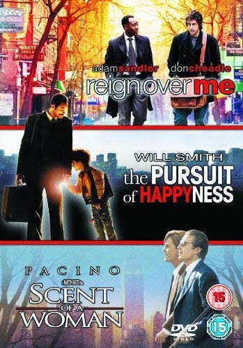 Reign Over Me/The Pursuit Of Happyness/Scent Of A Woman