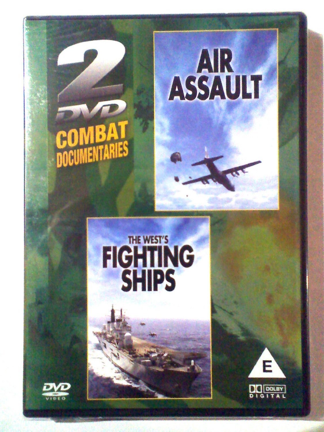 air assault - the west`s fighting ships (Import)