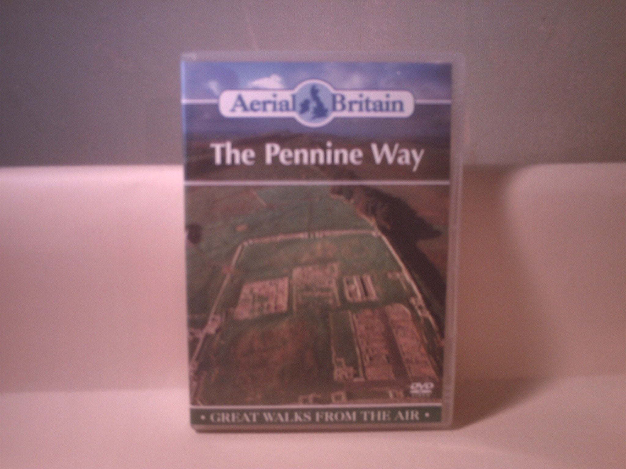 Aerial Britain: The Pennine Way