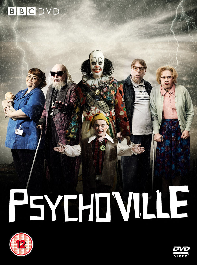 Psychoville (Import)