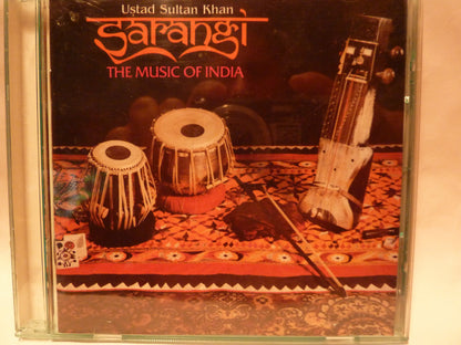 Music Of India : Sarangi