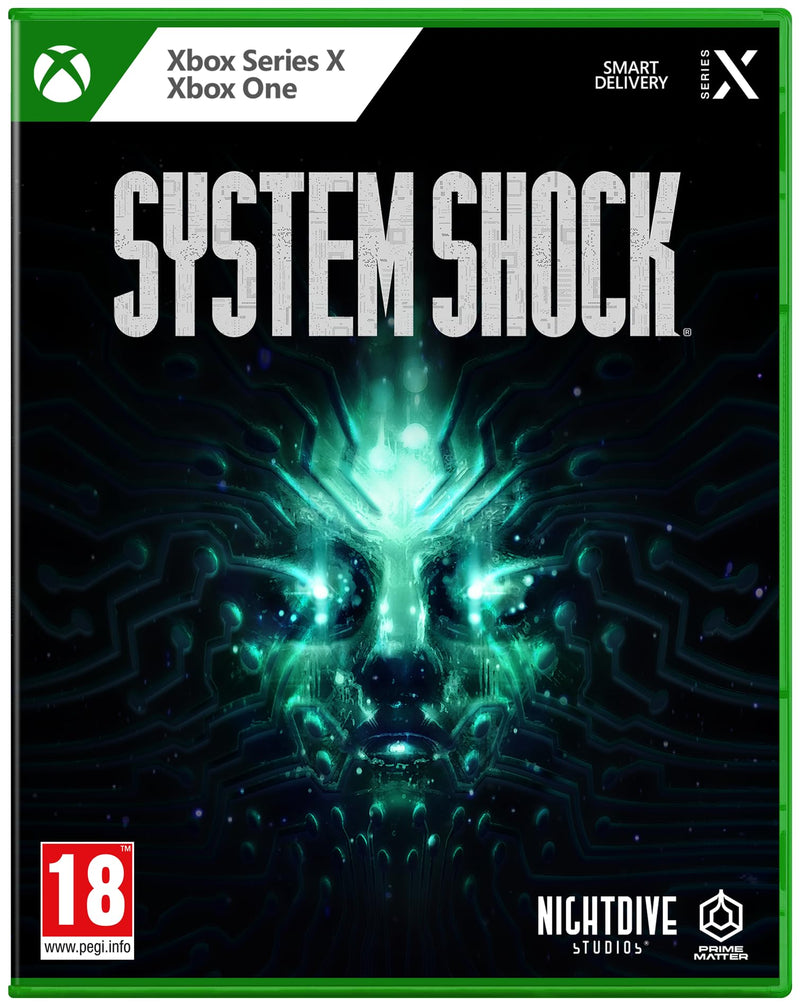System Shock (Xbox Series X)