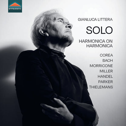 Gianluca Littera: Solo: Harmonica On Harmonica