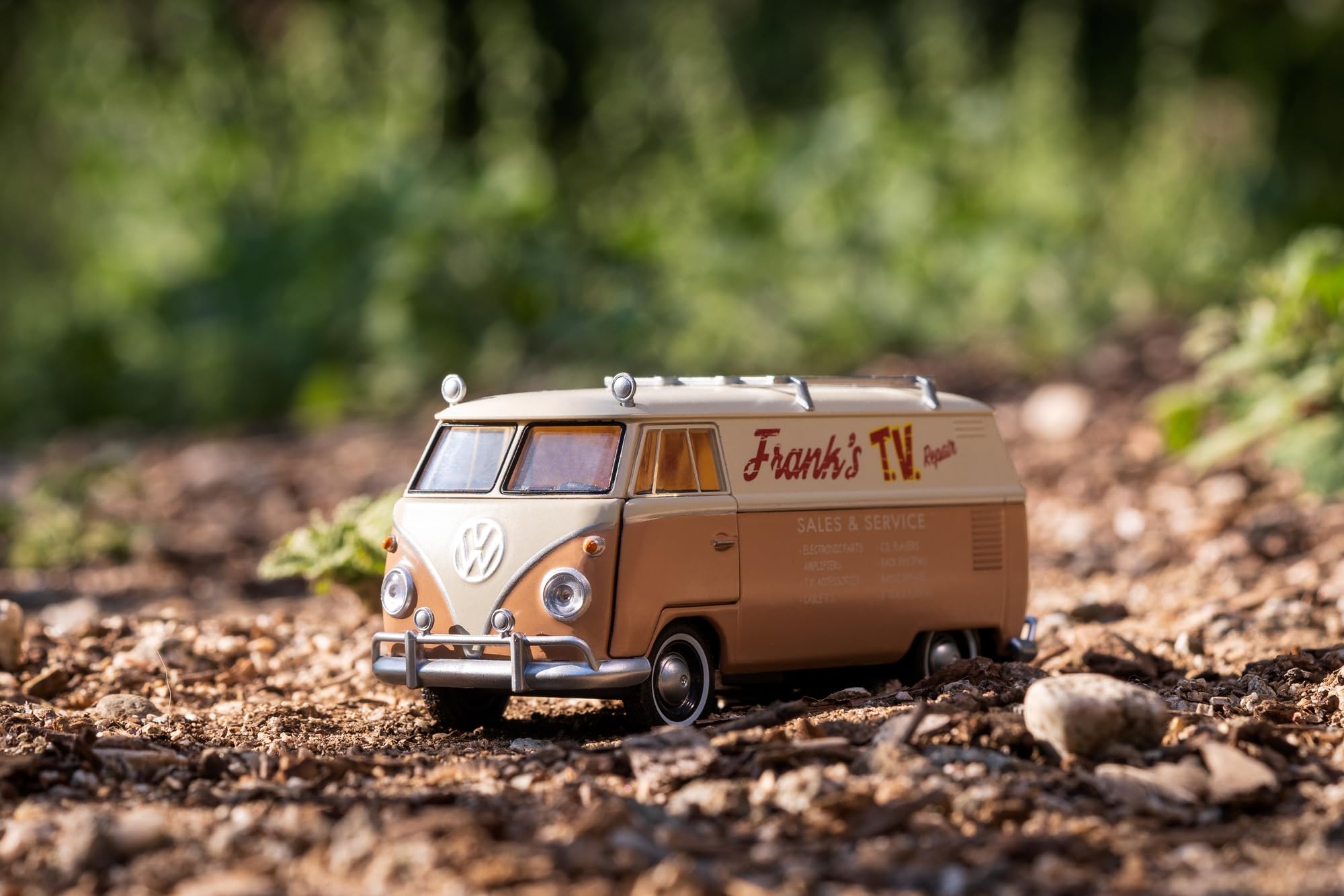Jada Toys 253112011 Toy car, Brown