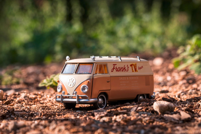 Jada Toys 253112011 Toy car, Brown