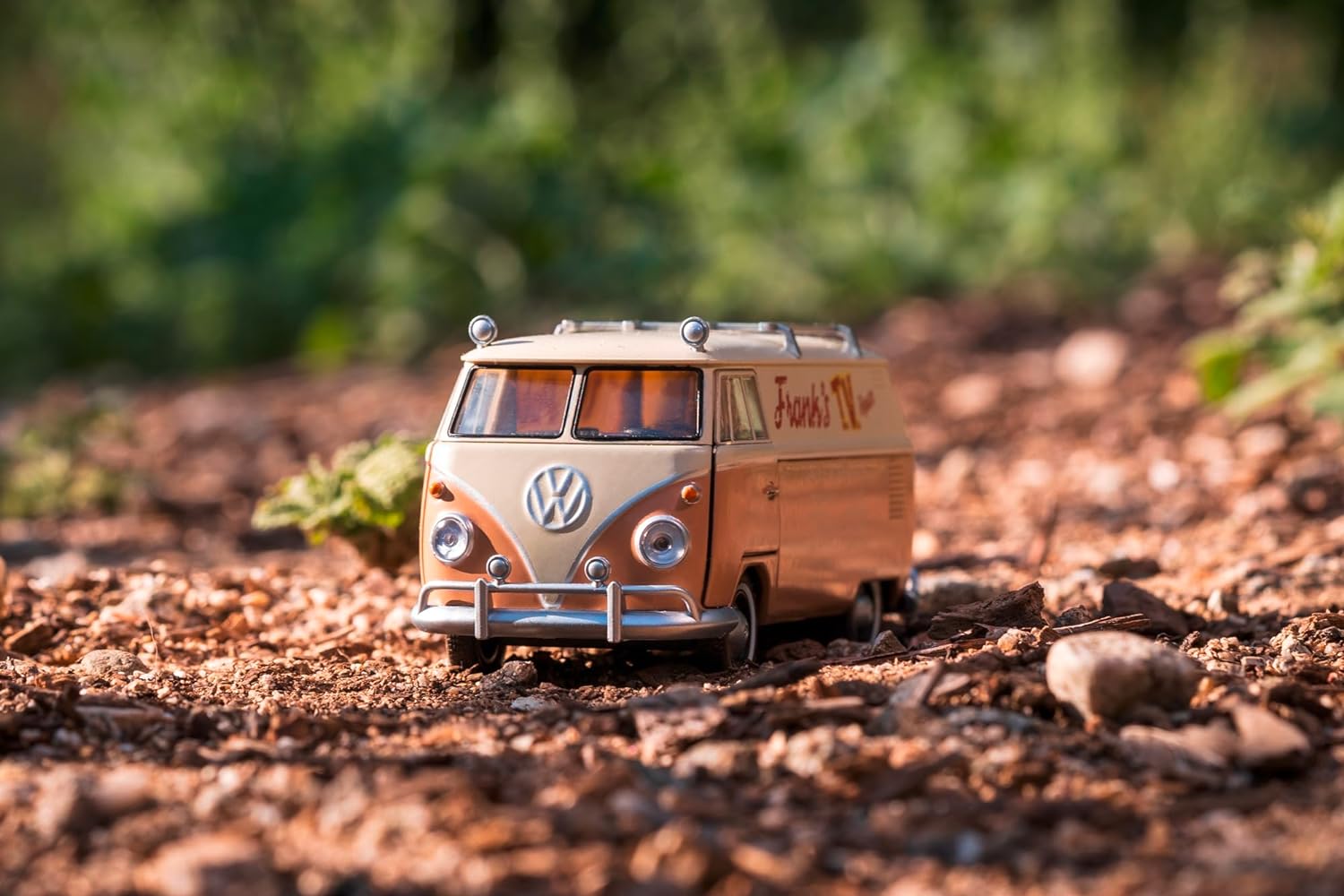 Jada Toys 253112011 Toy car, Brown