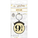 Harry Potter (Platform 9 3/4) Pvc Keychain