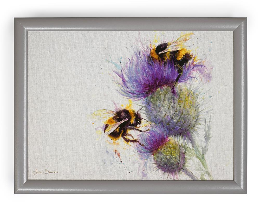 Jane Bannon (Bees On Thistle)