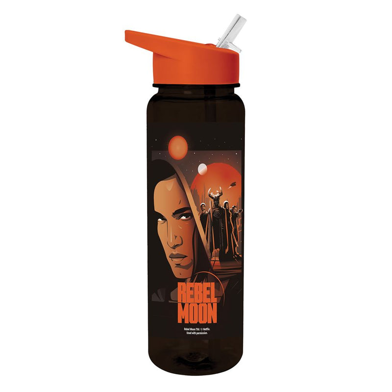 Rebel Moon (Resistance Dawning) Plastic Drinks Bottle