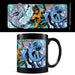 Aquaman And The Lost Kingdom (Creatures Of The Deep) Black Pod Mug