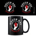 Pyramid International Green Day Mug in Presentation Gift Box (American Idiot Design) 11oz Ceramic Mug - Official Merchandise