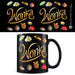 Wonka (Weird And Wonderful Tastes) 11Oz/315Ml Black Mug