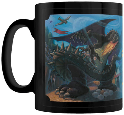 Pyramid International Harry Potter Mug in Presentation Gift Box (Anything is Possible Design) 11oz Ceramic Mug - Official Merchandise