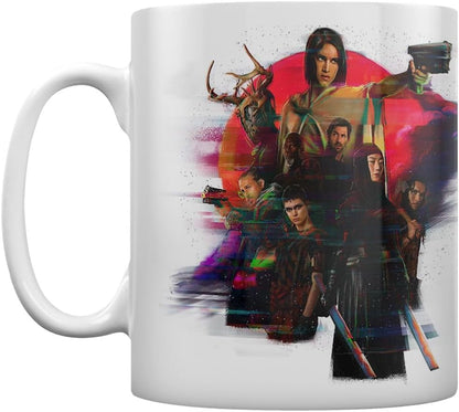Pyramid International Rebel Moon (Rebellion) White Mug