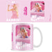 Barbie Movie (Hi Barbie) White Mug