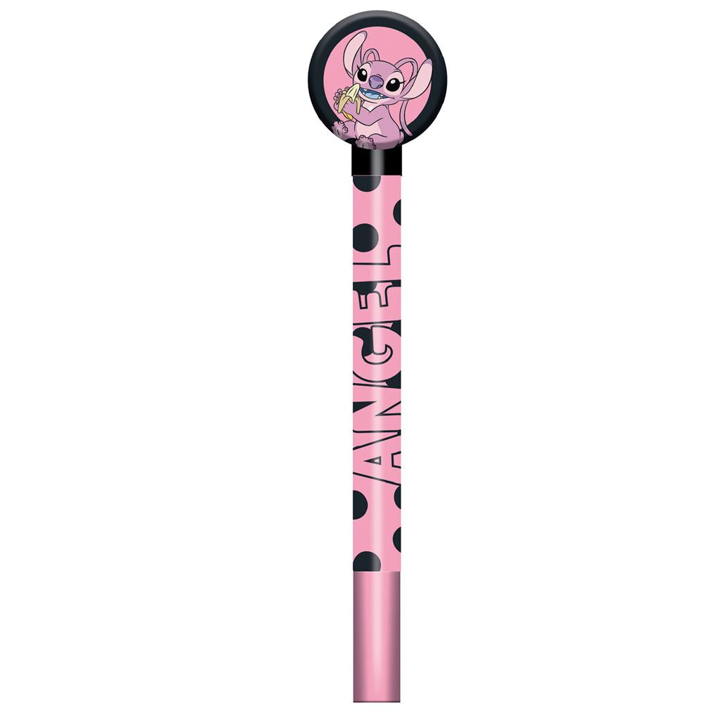 Lilo & Stitch (You`Re My Fave Angel) Spinning Topper Pen