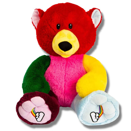 Mood Bears | Hope Bear | Teddy Bears for all ages | Soft Teddy Bear | Teddy Bear for Babies Large Hope