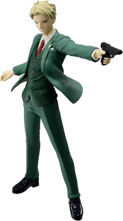 Spy x Family - Vibration Stars - Loid Forger Statue 17cm
