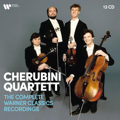 Cherubini Quartet: The Complete Warner Classics Recordings