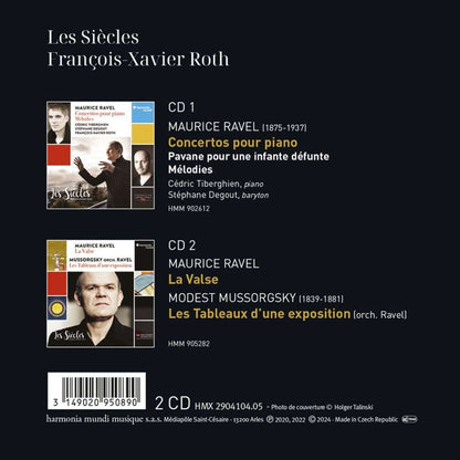 Les Siècles/François-Xavier Roth: Ravel